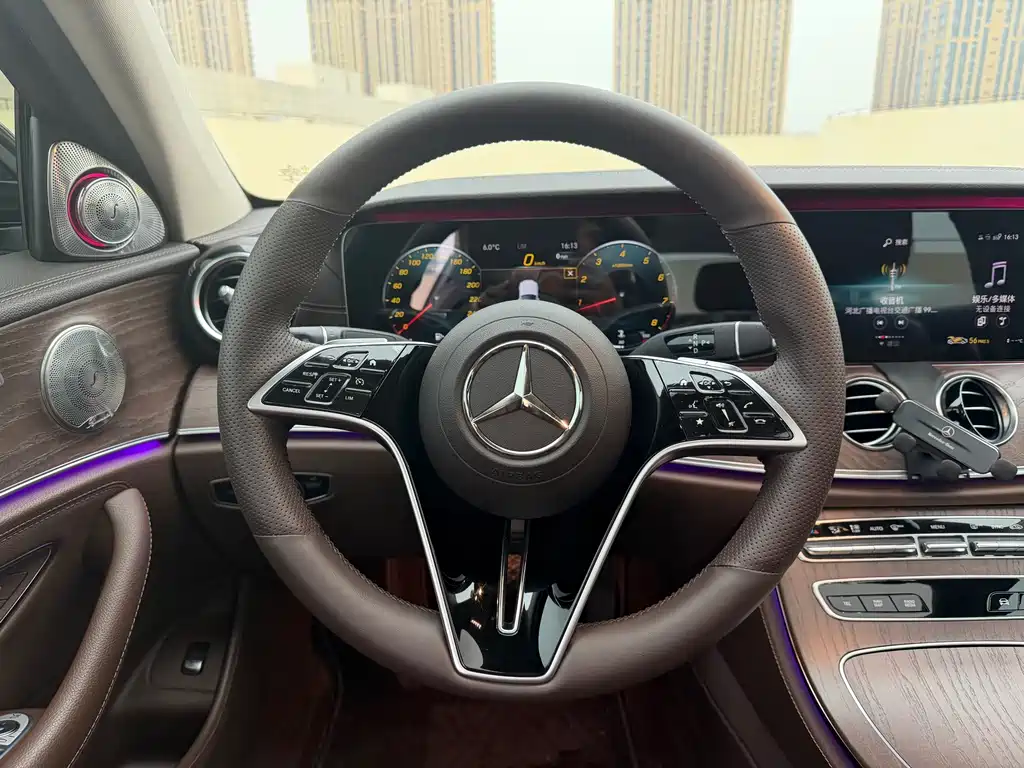 Mercedes-Benz E-Class 2021 E 300 L Fashion Model купить на сайте DeffCars