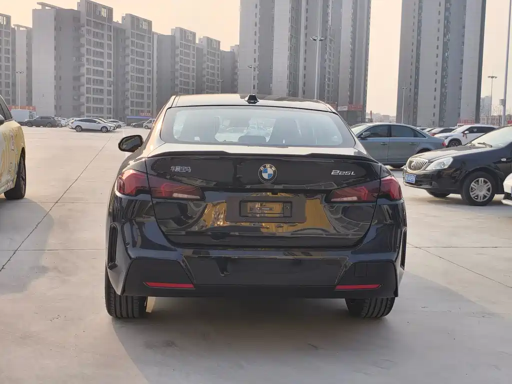BMW 2 Series 2025 225L M Sports Night Package купить на сайте DeffCars