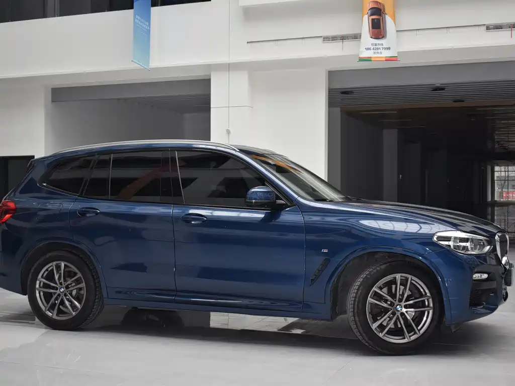 BMW X3 2018 xDrive25i M Sports Package National VI купить на сайте DeffCars