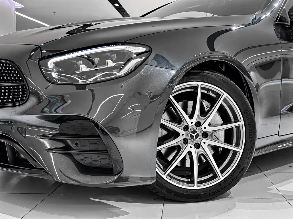 Mercedes-Benz E-Class imported 2021 facelift E 260 coupe купить на сайте DeffCars