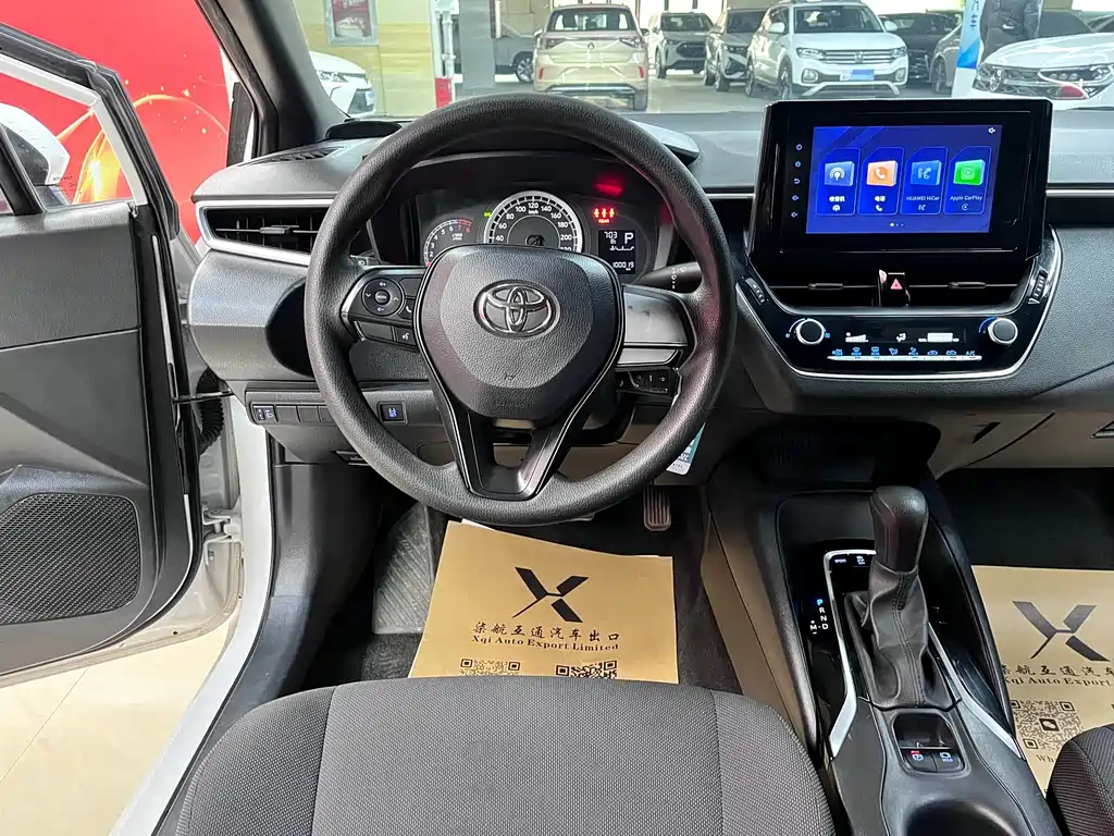 Ralink 2022 TNGA 1.5L CVT Advanced Edition купить на сайте DeffCars