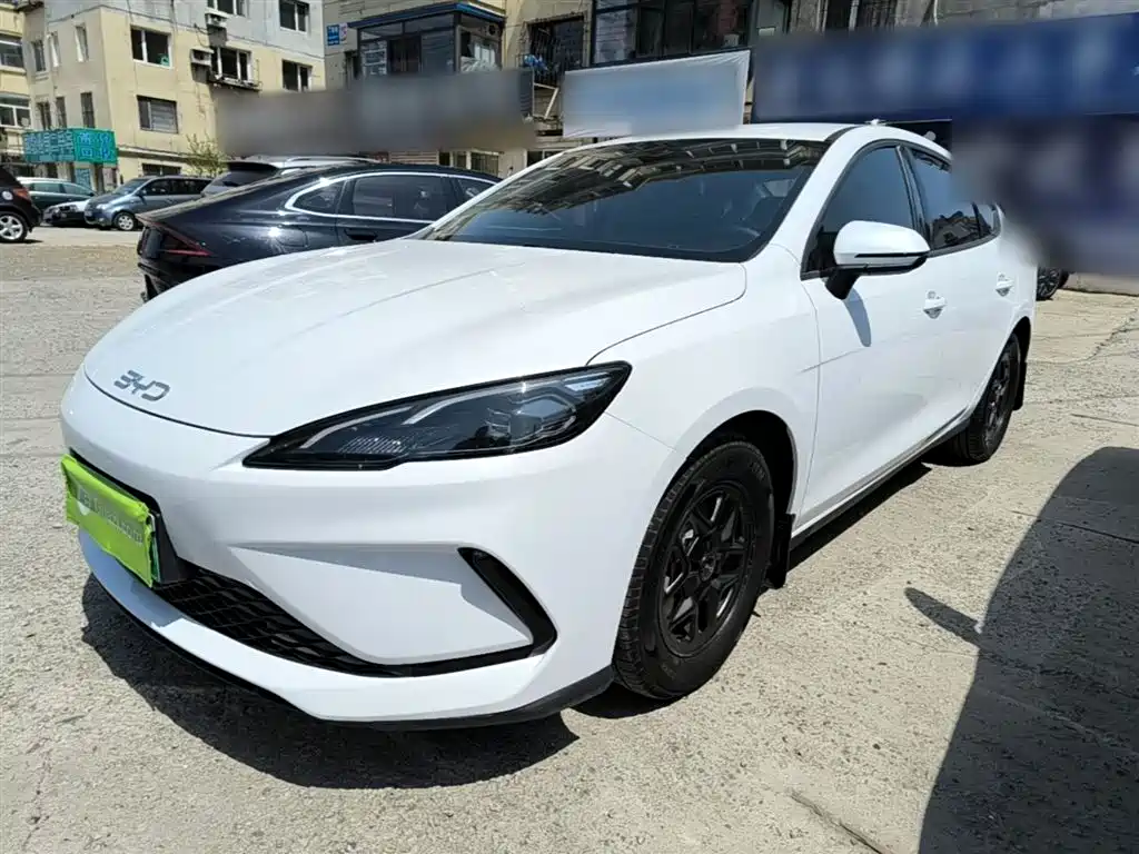 Seal 05 DM-i 2025 DM-i smart driving version 55KM luxury model купить на сайте DeffCars