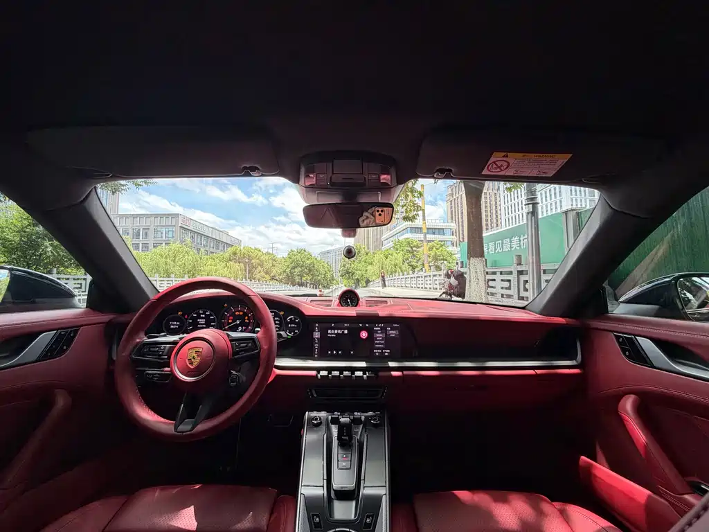 Porsche 911 2022 Carrera 4 3.0T купить на сайте DeffCars