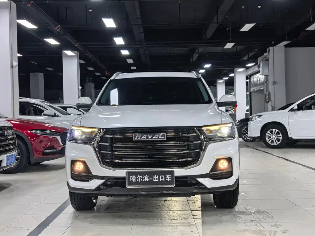 Haval H6 2021 National Fashion Edition 1.5T Automatic Champion Edition купить на сайте DeffCars