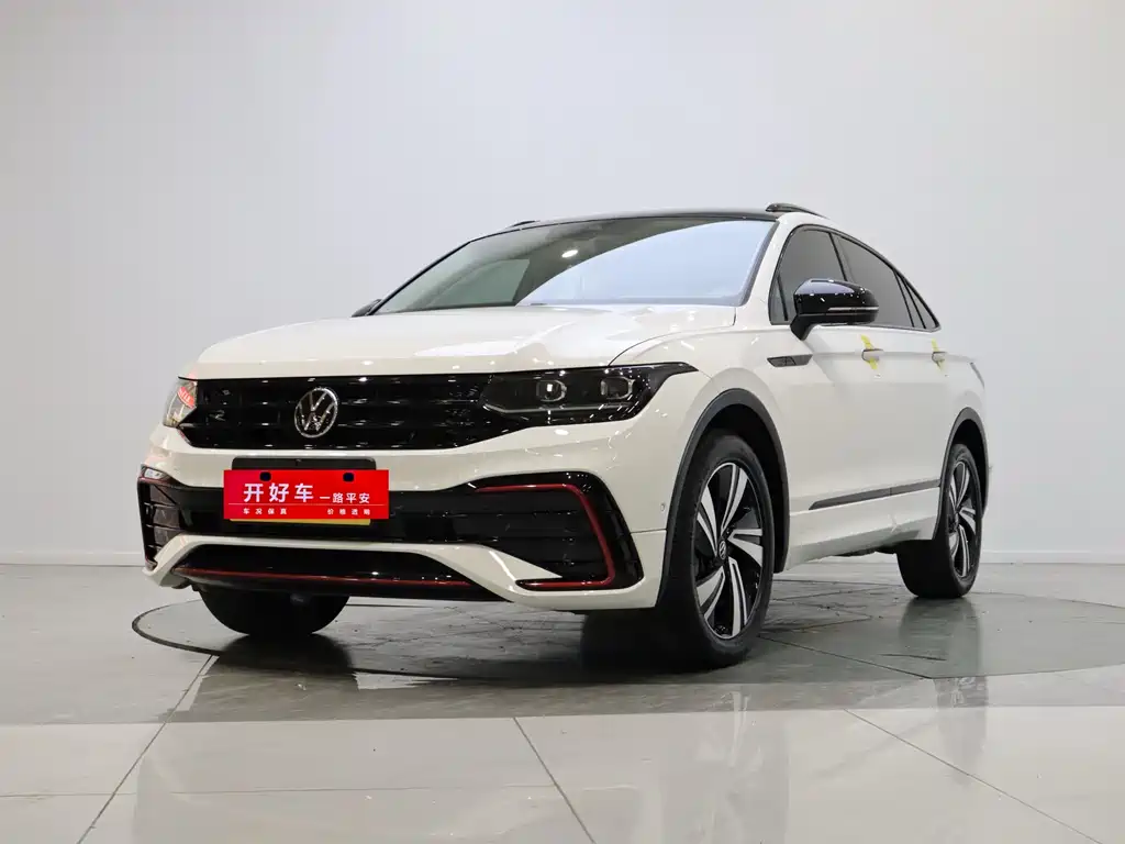 Tiguan X 2023 facelift 330TSI two-wheel drive flagship version купить на сайте DeffCars