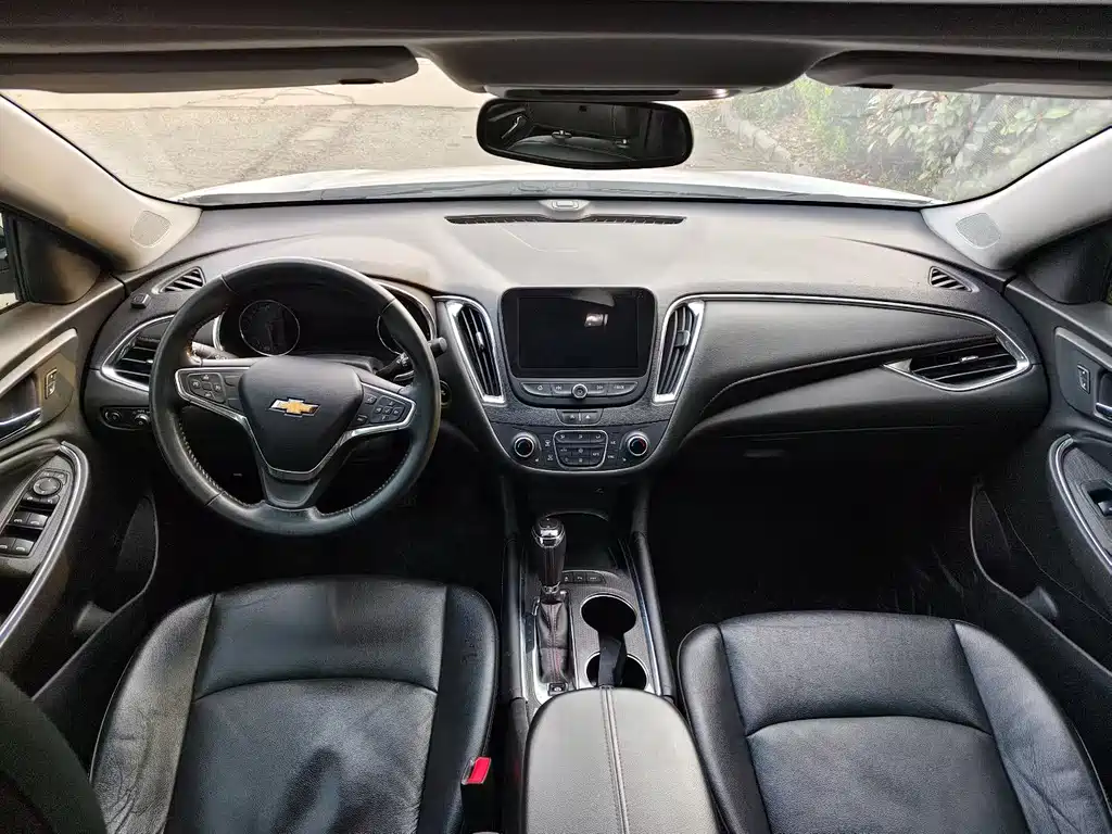 Malibu XL 2019 Redline 550T Automatic Redline Edition купить на сайте DeffCars