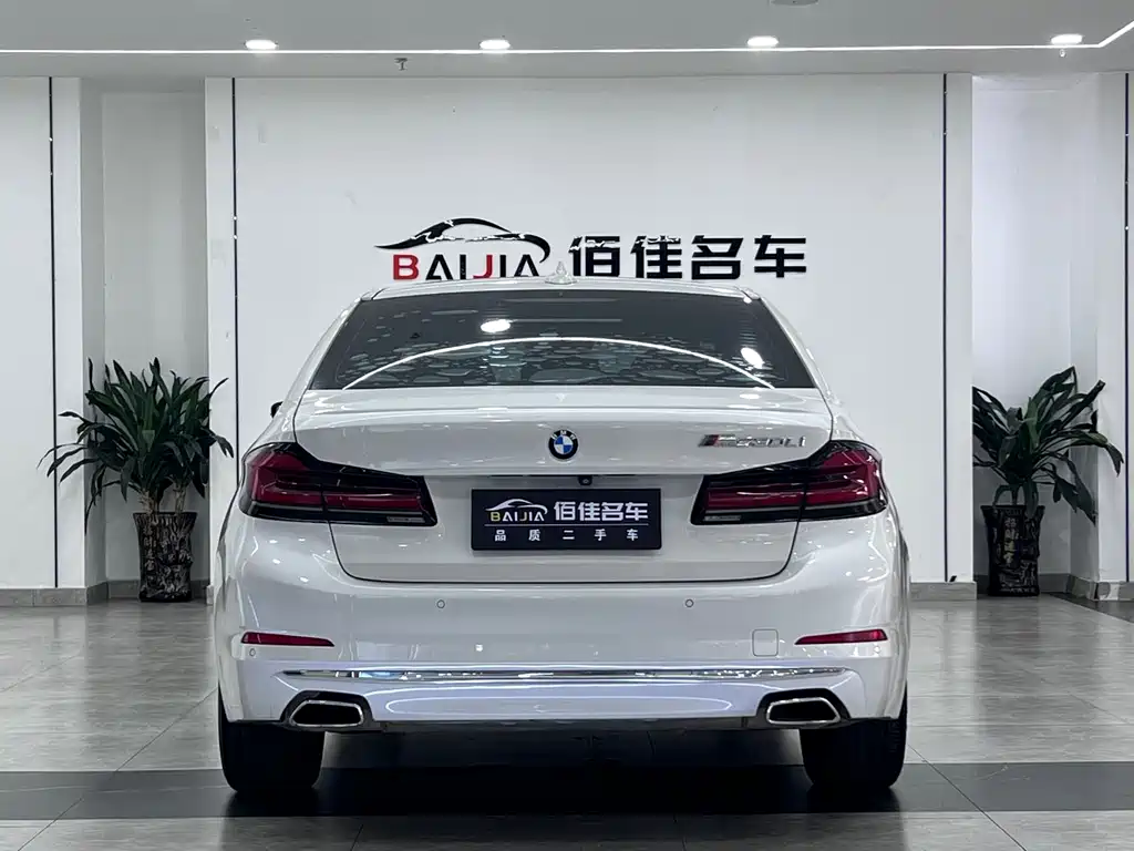 BMW 5 Series 2019 530Li Exclusive Luxury Package купить на сайте DeffCars