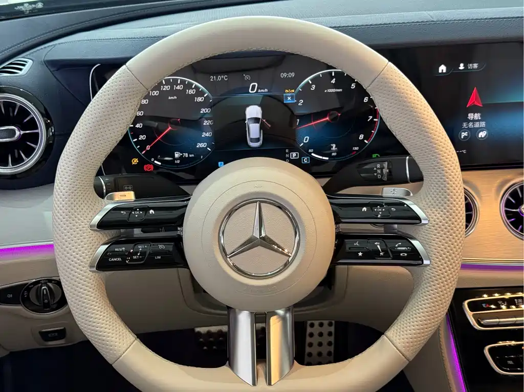 Mercedes-Benz E-Class Imported 2023 E 260 Coupe купить на сайте DeffCars