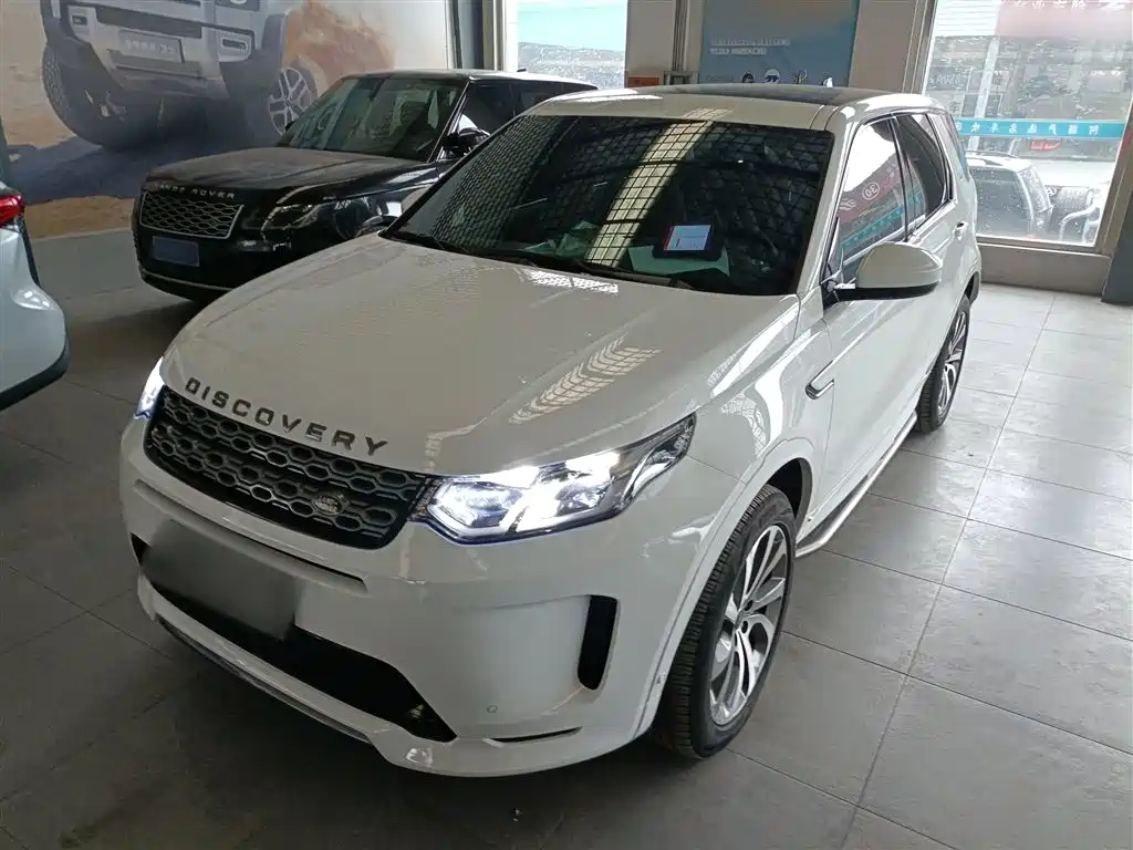 Discovery Sport 2021 249PS R-Dynamic SE Performance Technology Edition 5-seater купить на сайте DeffCars