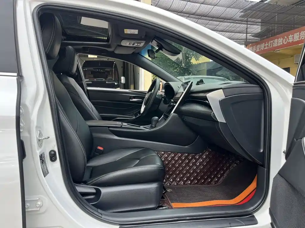 Asia Dragon 2022 2.0L Advanced Edition купить на сайте DeffCars