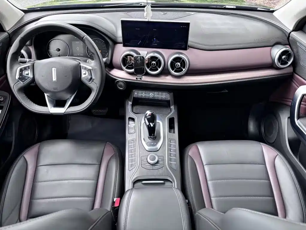WEY VV5 2021款 1.5T 两驱颜先锋 купить на сайте DeffCars