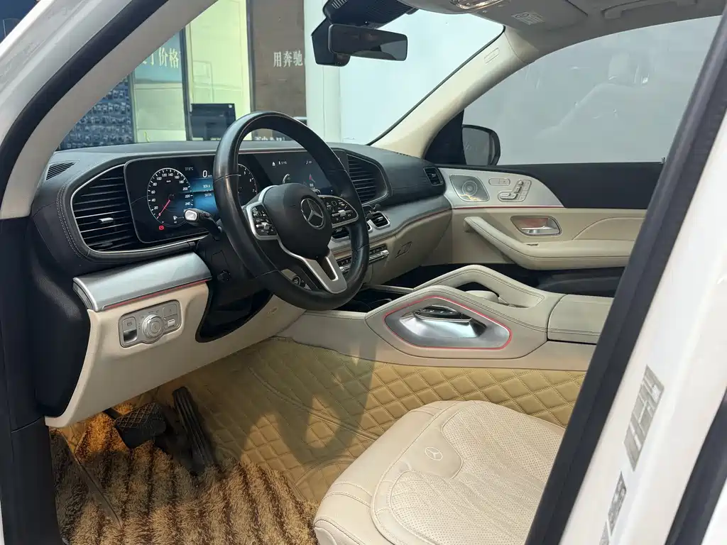 Mercedes-Benz GLE imported 2021 GLE 450 4MATIC dynamic model купить на сайте DeffCars