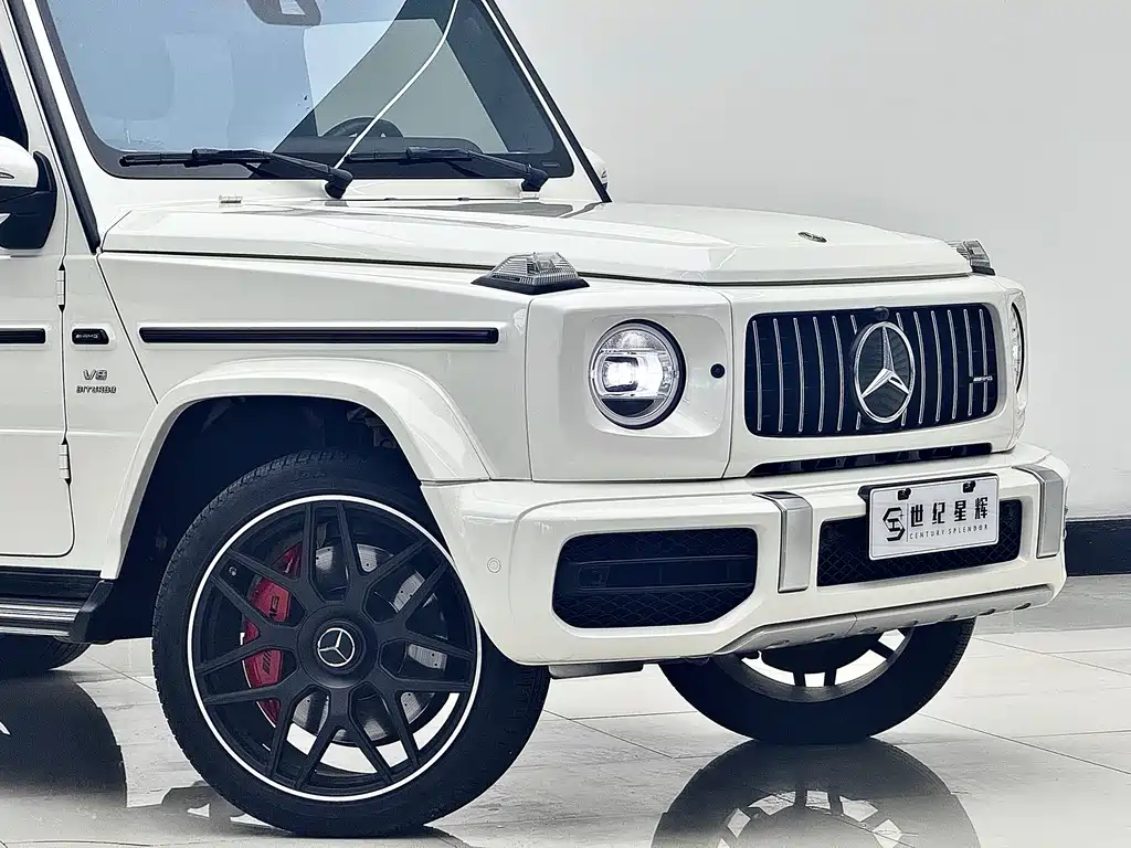Mercedes-Benz G-Class AMG 2019 AMG G 63 купить на сайте DeffCars
