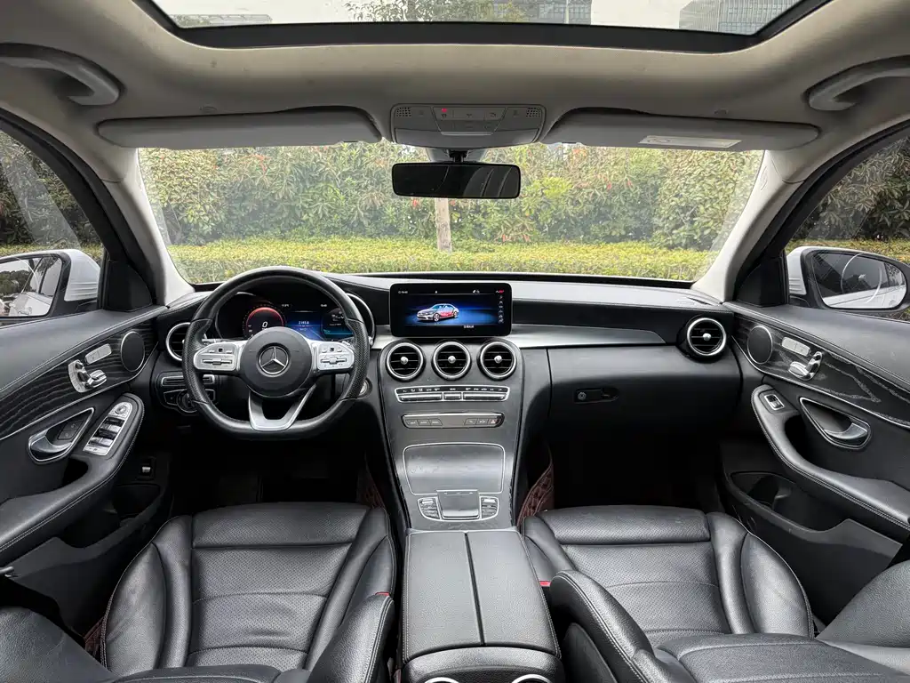 Mercedes-Benz C-Class 2021 C 260 L Sports Edition купить на сайте DeffCars