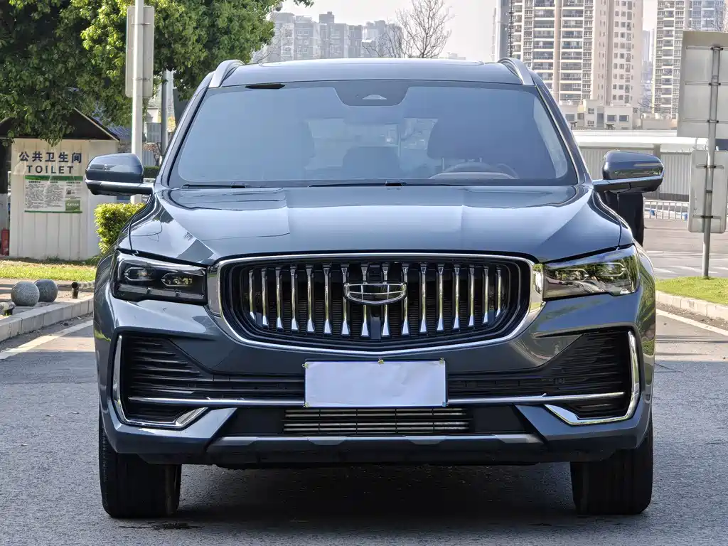 Xingyue L 2021 2.0TD DCT EVO two-wheel drive premium model купить на сайте DeffCars