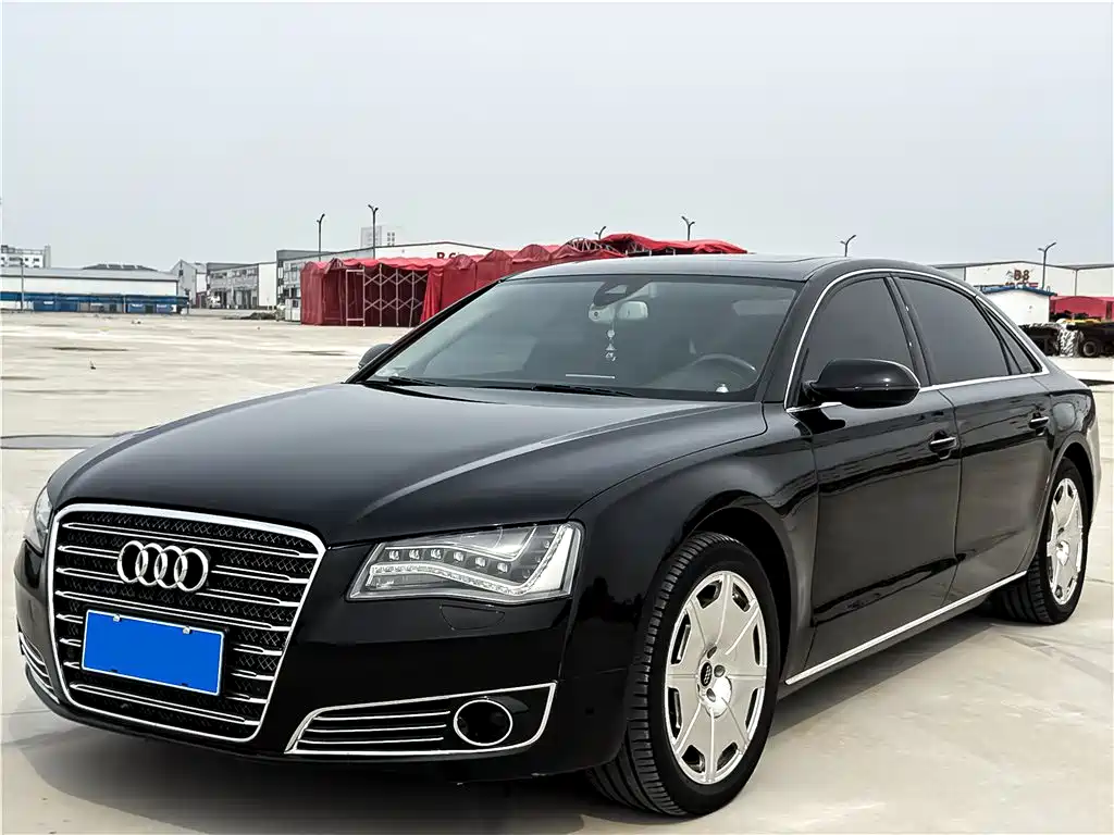 Audi A8 2013 A8L 50 TFSI quattro premium model купить на сайте DeffCars