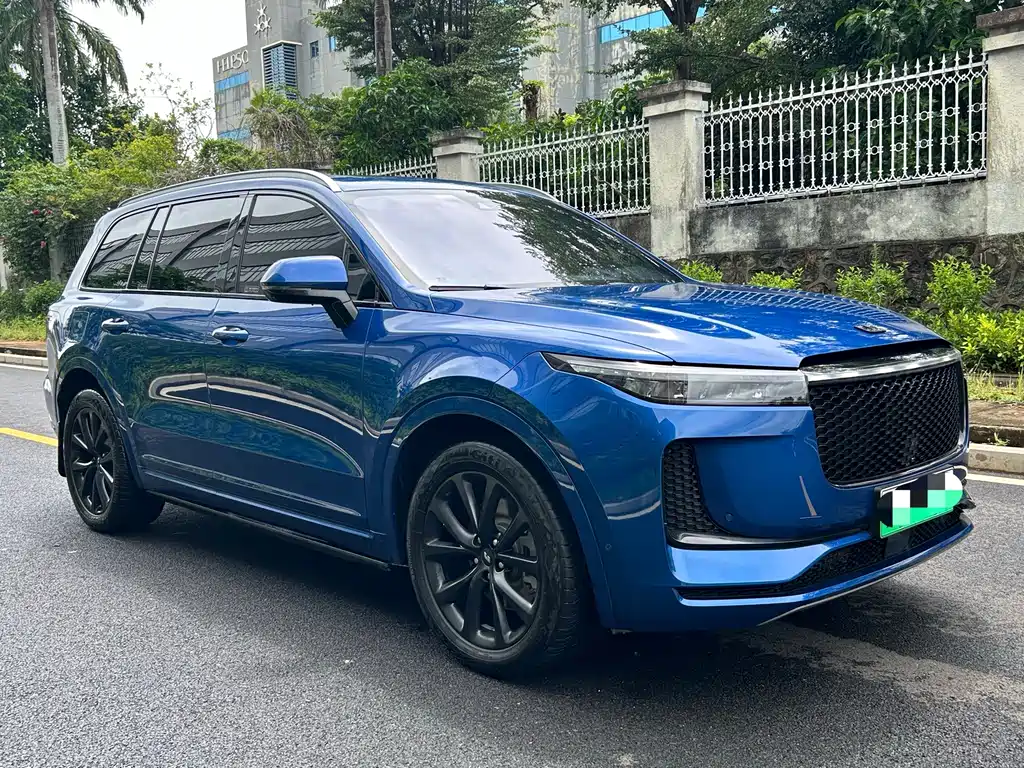 Ideal ONE 2020 extended range 6-seater version купить на сайте DeffCars