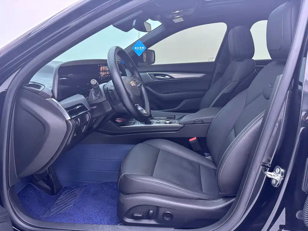 Cadillac CT5 2024 28T Luxury Pro купить на сайте DeffCars