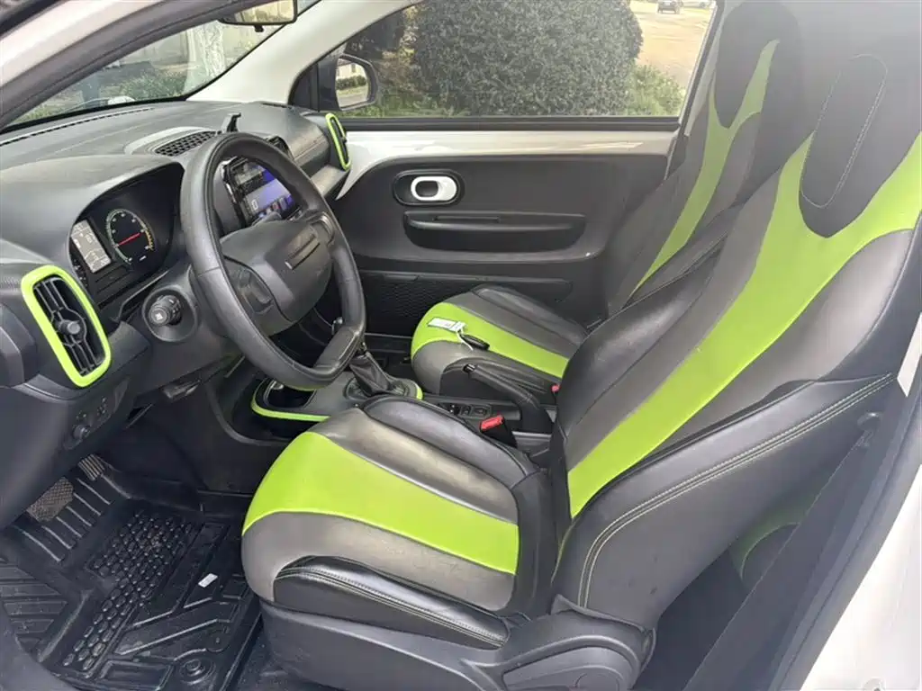 CLEVER 2021 302km new four-seater super version купить на сайте DeffCars