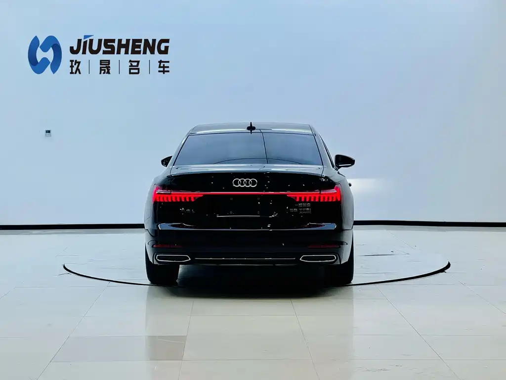 Audi A6L 2022 55 TFSI quattro exclusive and elegant model купить на сайте DeffCars