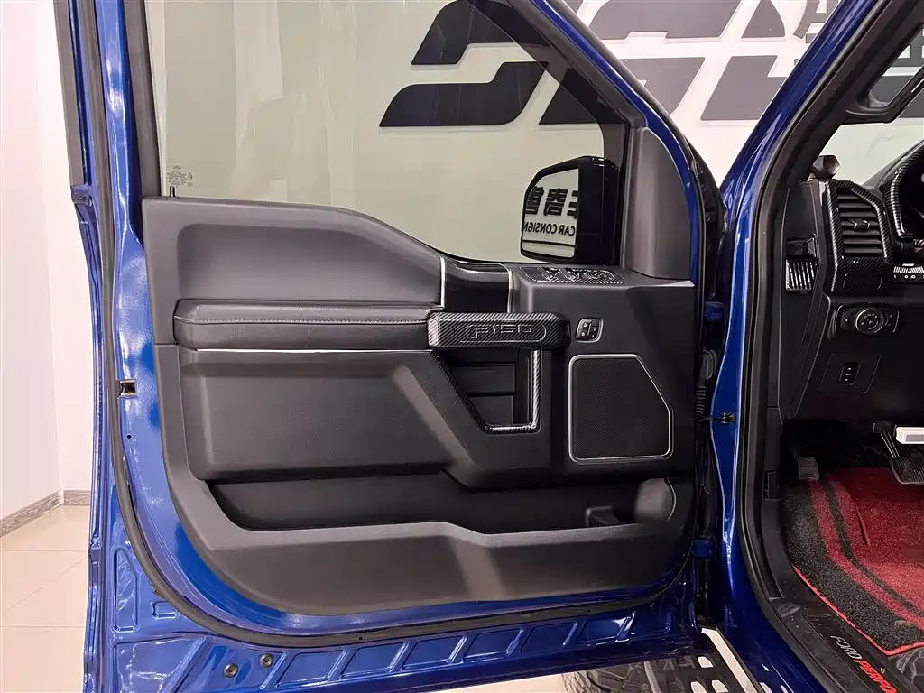 Ford F-150 Raptor 2018 3.5T Raptor Performance Enhanced Edition купить на сайте DeffCars