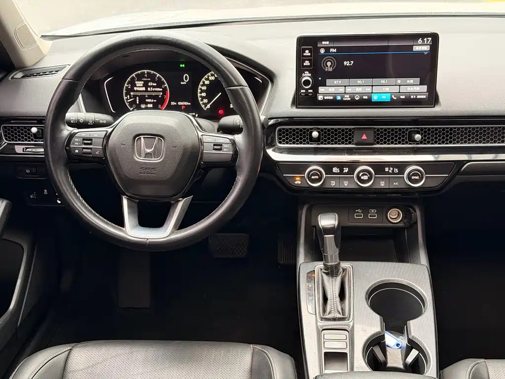 Civic 2022 180TURBO CVT Shangqing Edition купить на сайте DeffCars