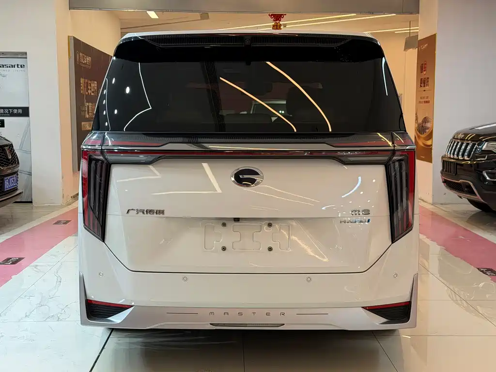 Trumpchi M8 2023 Grandmaster Series Dual Engine Royal Edition купить на сайте DeffCars