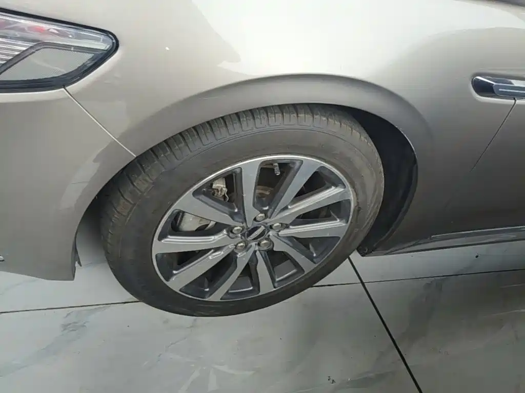 Lincoln Continental 2019 2.0T 2WD Exclusive Edition Country VI купить на сайте DeffCars