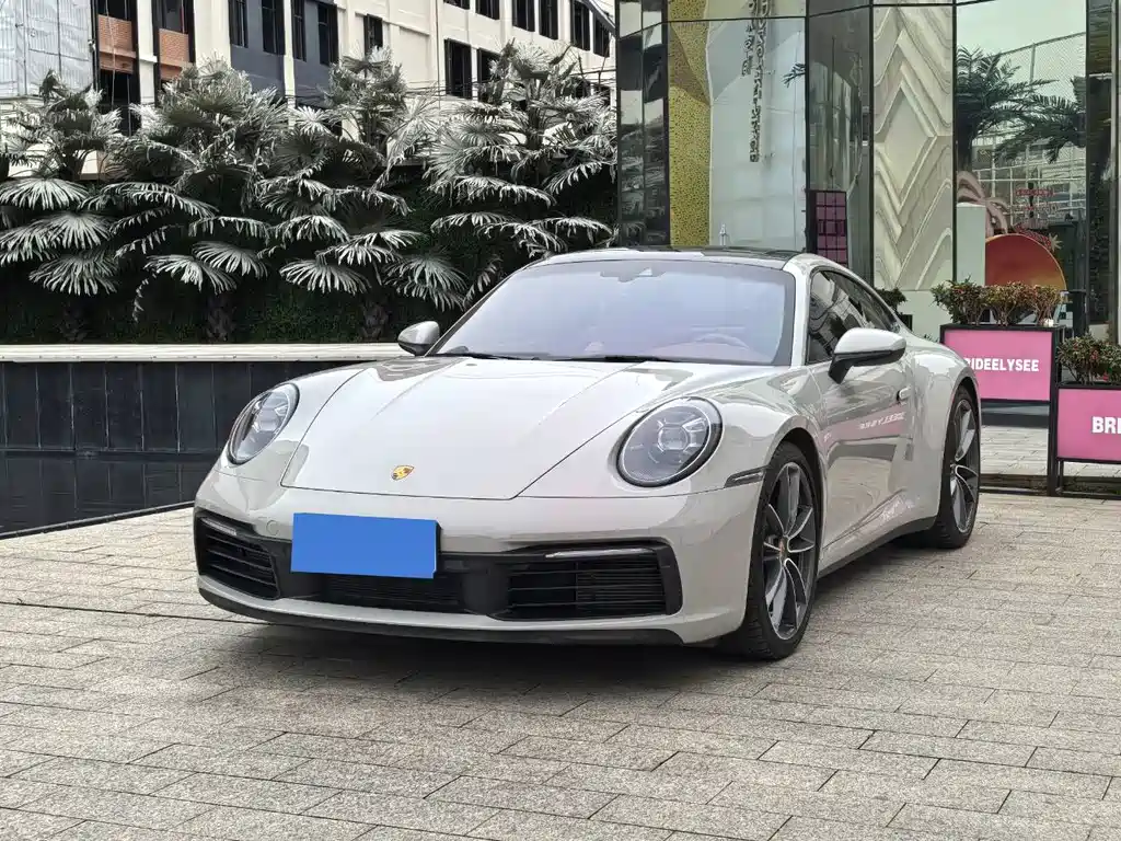 Porsche 911 2020 Carrera 3.0T купить на сайте DeffCars
