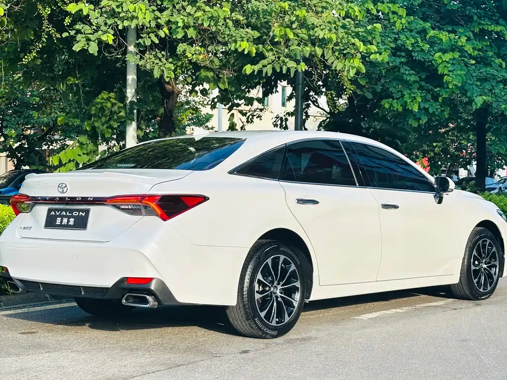 Asia Dragon 2022 2.5L Deluxe Edition купить на сайте DeffCars
