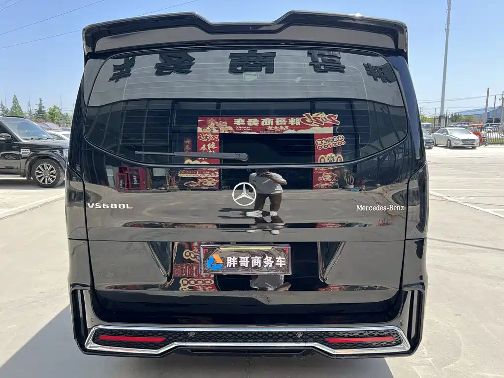 Vito 2024 2.0T Elite Edition 7 seats купить на сайте DeffCars