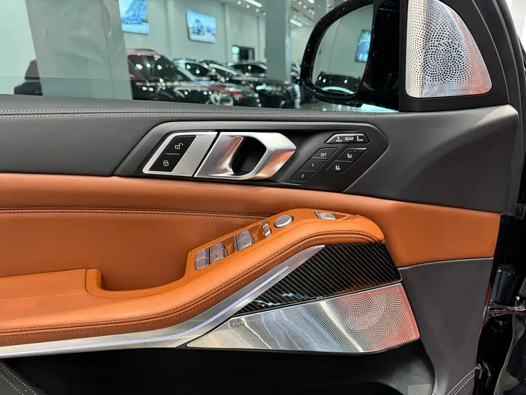 BMW X7 M60i 2023 xDrive M60i купить на сайте DeffCars