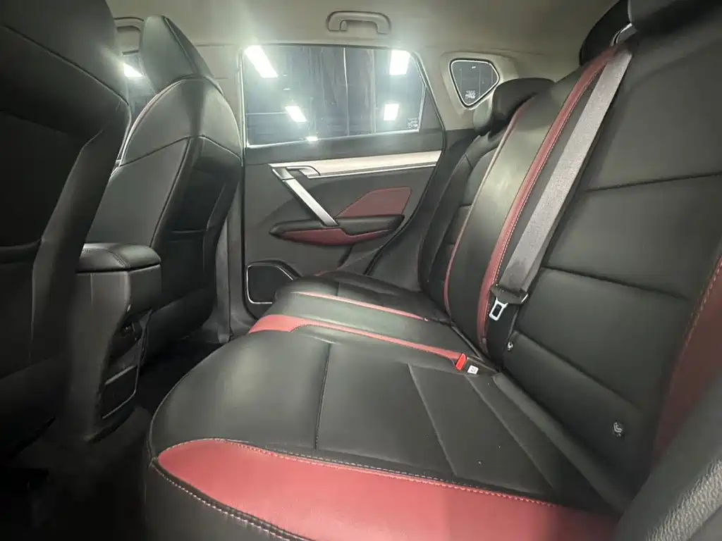 Binyue 2021 1.4T DCT Platinum Edition купить на сайте DeffCars