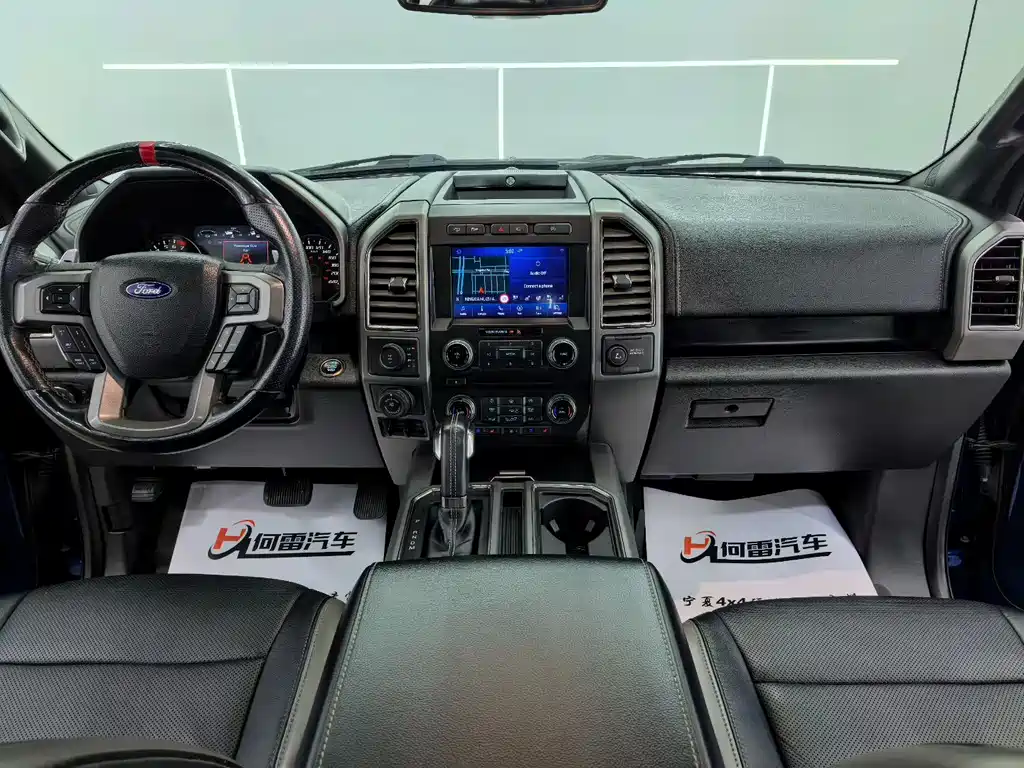 Ford F-150 Raptor 2018 3.5T Raptor Performance Enhanced Edition купить на сайте DeffCars
