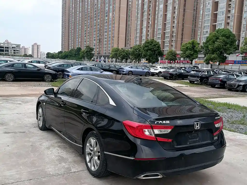 Accord 2018 230TURBO Comfort Edition National V купить на сайте DeffCars