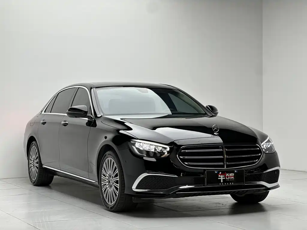 Mercedes-Benz E-Class 2023 E 300 L Fashion купить на сайте DeffCars