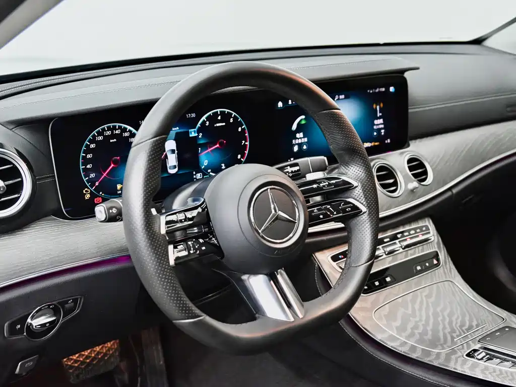 Mercedes-Benz E-Class 2021 E 300 L Sports Luxury купить на сайте DeffCars