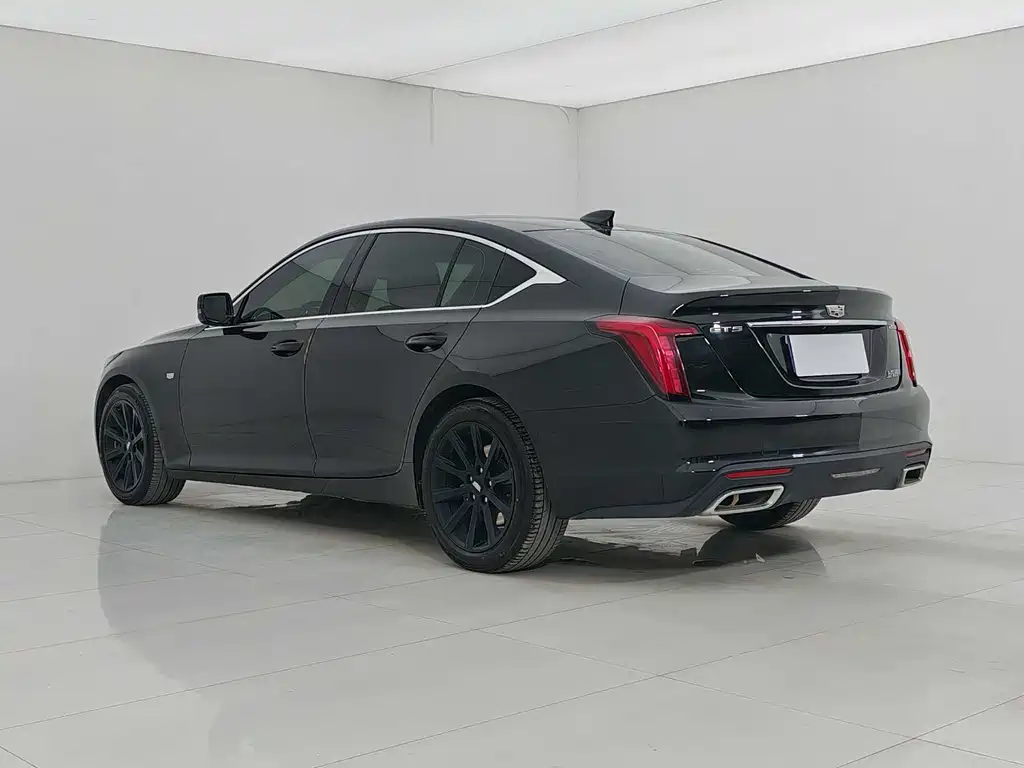 Cadillac CT5 2022 28T Fashion Model купить на сайте DeffCars