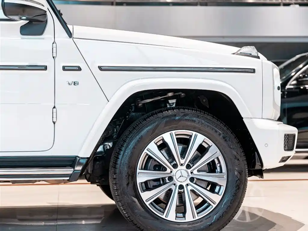 Mercedes-Benz G-Class 2024 G 500 купить на сайте DeffCars