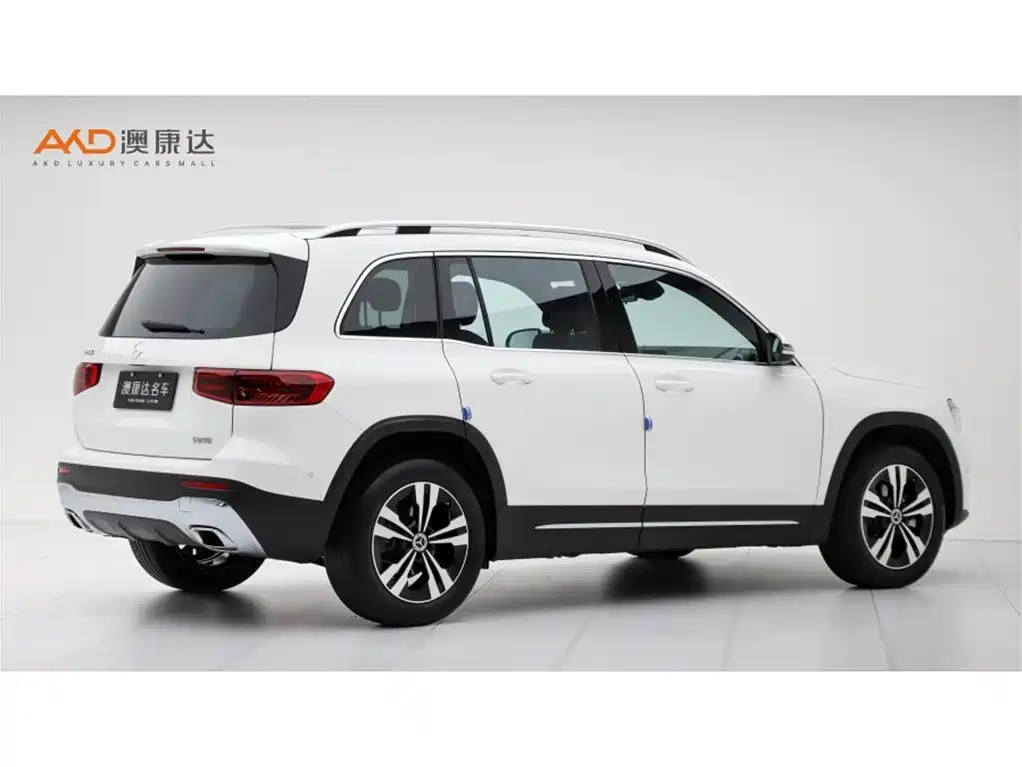 Mercedes GLB200/1.3T/24 models/modified dynamic model купить на сайте DeffCars