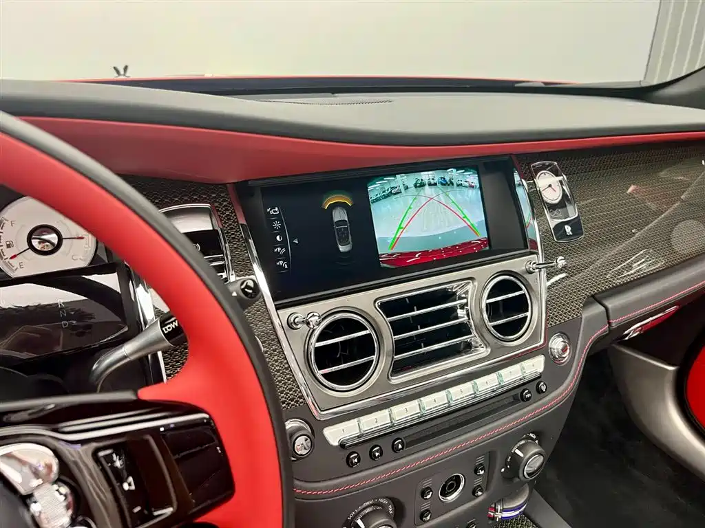 Yaoying 2018 6.6T Black Badge купить на сайте DeffCars