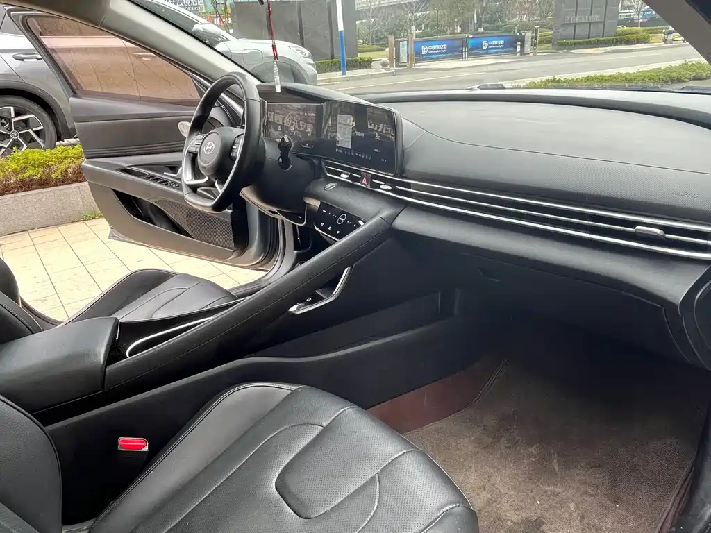 Elantra 2022 1.5L CVT GLX Elite Edition купить на сайте DeffCars