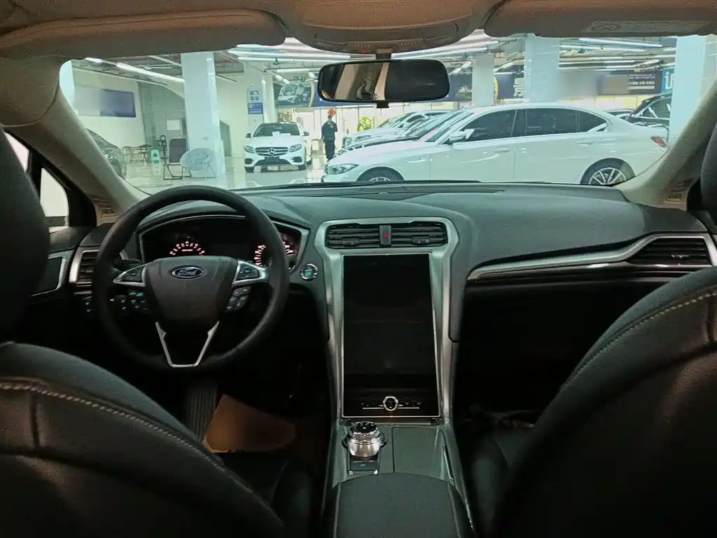 Mondeo 2020 EcoBoost 180 Fashion Model купить на сайте DeffCars