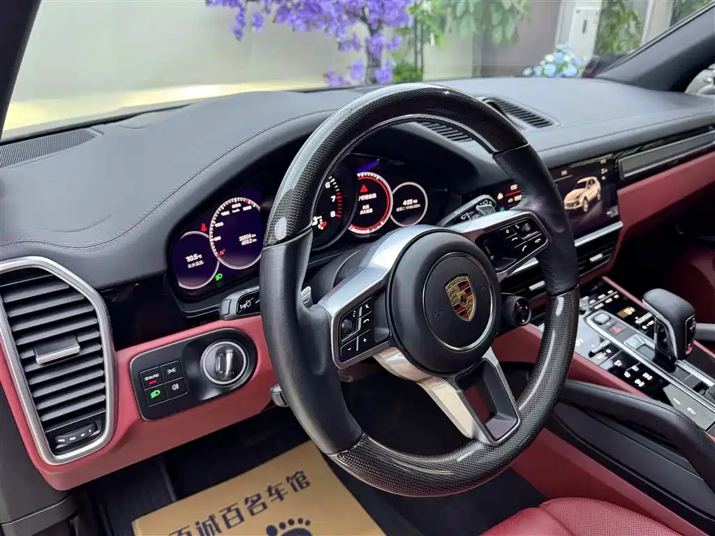 Cayenne 2023 Cayenne 3.0T Platinum Edition купить на сайте DeffCars