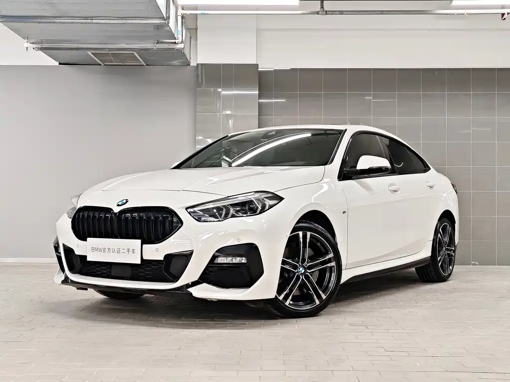BMW 2 Series Imported 2023 225i Four-Door Coupe M Sports Night Package купить на сайте DeffCars