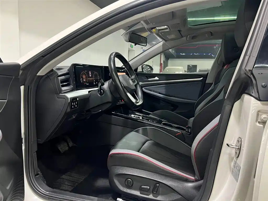Lingdu 2022 Lingdu L 280TSI DSG spicy version купить на сайте DeffCars