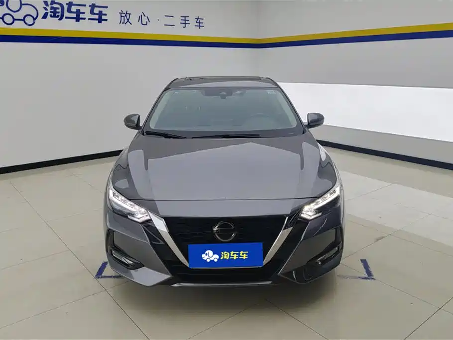 Sylphy 2020 1.6L XL CVT Smart Edition купить на сайте DeffCars
