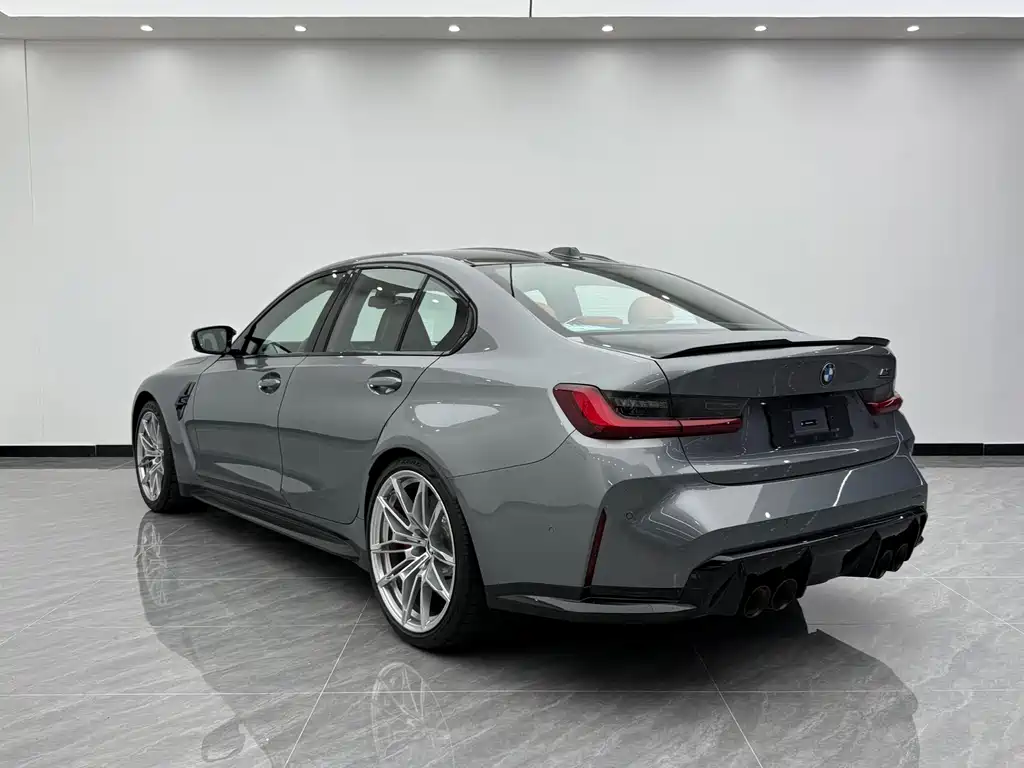BMW M3 2024 M3 Sedan M xDrive Thunder Edition купить на сайте DeffCars