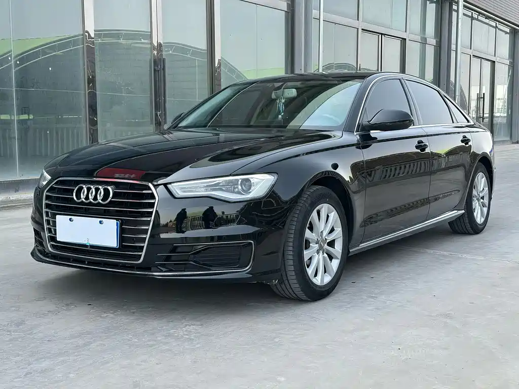 Audi A6L 2016 TFSI technology model купить на сайте DeffCars
