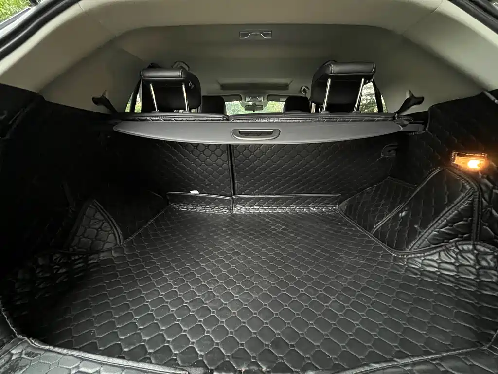 Qizhi EV 2019 EV530 Smart Travel Edition купить на сайте DeffCars